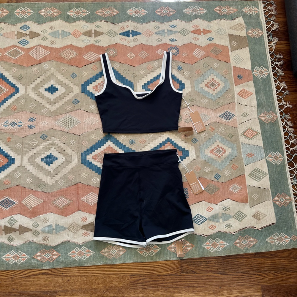 BWT Reformation ecostrech workout set